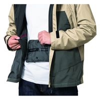 Makku AS-3990ネクサスヒートレインジャケット BE MAS-3990　1着（直送品）