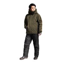 Makku AS3150サーモセイバ防水防寒スーツ3OG MAS-31501組（直送品）