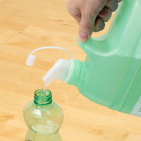 食器用洗剤　中性   大容量4L  詰め替え 業務用 植物成分配合 1個　ミツエイ アスクル限定 オリジナル