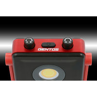 ジェントス GANZ 調光調色投光器 GZ-308 1個