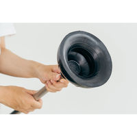 山崎産業 2989.jp+ ラバーカップ洋式 大 1箱(1本入) 4903180175826（直送品）