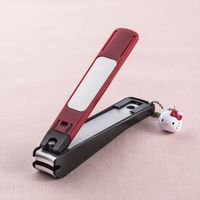 KK2534 キティ和風ニュースタンダードM 椿 貝印