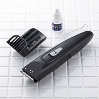 KQ1827 メンズポイントヘアクリッパー 5個 貝印