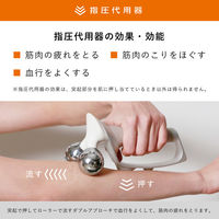 SIXPAD（シックスパッド） Conditioning Roller MTG