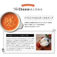 清水食品 The Cheese トマトとマスカルポーネのスープ 1セット（10個）
