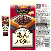 井村屋（株） 井村屋　トッピングシリーズセット　つぶ/こし/あんバター　各１本 9999999999999 1個（直送品）