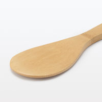 無印良品 すす竹杓文字 約長さ１９．５ｃｍ 良品計画