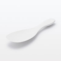 無印良品 ご飯がつきにくい しゃもじ 約22cm 1セット（2個） 良品計画