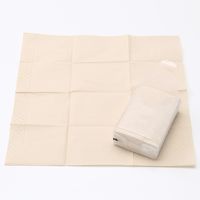 無印良品 竹100％携帯用ペーパーナプキン 6個入 10組（30枚） 1セット（24個：6個入×4） 良品計画