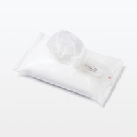 無印良品 除菌 ウェットティシュー 20枚入 1セット（4個） 良品計画