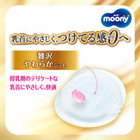 ムーニー 母乳パッド 贅沢プレミアム 1パック（102枚入）