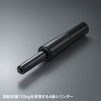 【アウトレット】サンワサプライ 海洋プラスチックメッシュチェア ブルー SNC-E11BL 1脚（直送品）