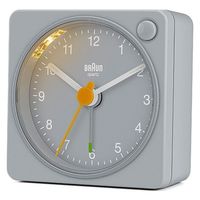 BRAUN ブラウン 置き時計 Analog Alarm Clock BC02XG 1個（直送品）