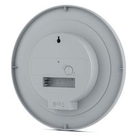 BRAUN ブラウン 掛時計 Analog Wall Clock GRAY BC06G 1個（直送品）