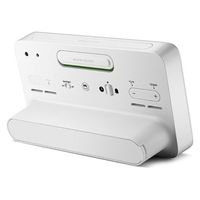 BRAUN ブラウン 置き時計 Digital Alarm Clock BC10W 1個（直送品）