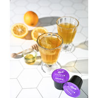 【キューリグ専用カプセル】カップス ジャスミン茶 1箱（12個入）