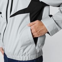 シンメン スタイルジャケット 5L ロイヤルブルー 05900/ロイヤルブルー/5L 1着（直送品）