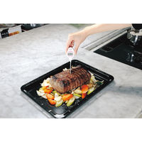 貝印 カイハウスセレクト 温度が見やすいデジタル表示の温度計 000DH7117 1袋（直送品）