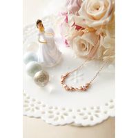 ミレーヌ プライベートレーベル ハートネックレス ピンクゴールド 410-1257-09 1箱（直送品）