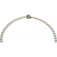 エイチ・ジー・エス ネックレス2点セット ホワイト 9036W 1箱（直送品）