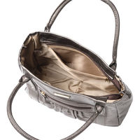 エルシオン キャティフェラーリ トートバッグ ブロンズ B-CFL11147BRNー18 1箱（直送品）