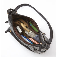 ブレイヴ クレアトラベラー トラベル3点セット ブラック CR20725-B 1袋（直送品）