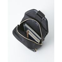 アセット デービッド・ヒックス ボディバッグ ブラック DHBO350ーBK 1箱（直送品）