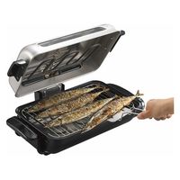 象印マホービン 象印 フィッシュロースター EF-VG40-SA 1箱（直送品）