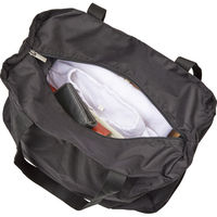 田村駒 イングランドハウス ボストンバッグ ブラック EH-M014 1箱（直送品）