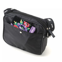 リアライズ ジュンコ コシノ イコール ショルダーバッグ ブラック JK-H03-12 BLACK 1袋（直送品）