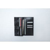 ゆうわ ジャパンメイド紀尾井 ショルダーバッグ・長財布セット KIOI-1025BL 1箱（直送品）