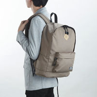 田村駒 エムイーアイ デイパック カーキ MEI-B2007KH 1箱（直送品）