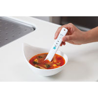 タニタ 塩分計 しおみスプーン SO302WH 1箱（直送品）