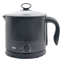 山善 ヤマゼン　クッキングケトル（１．２ｌ） YRGA-S600 80331 1箱（直送品）