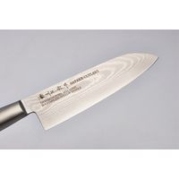 佐竹産業 濃州正宗作 ダマスカス包丁6本セット 1000A 1箱（直送品）