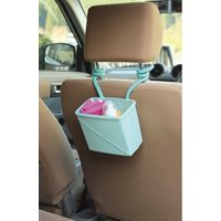 セルテヴィエ　グレース・マーノ（収納ボックス） グリーン 230847 1袋 八幡化成（直送品）