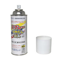 デビカ スプレーつやだしニス 091560 1個