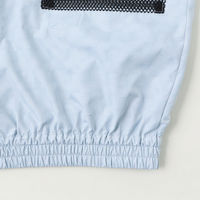 サンエス チタン加工ベスト 3ネイビー 3L KF102 1着（直送品）