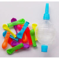 トーヨー 水玉ふうせんセット 200405 1セット（3袋）