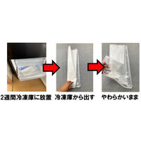 結一産業 結一 個包装 カチカチレスL字開き図面ケース 307792 1個