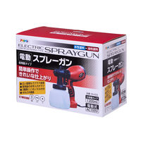 アサヒペン AP ES-023 電動スプレーガン ES-203 1個（直送品）