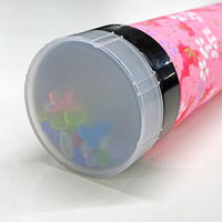 サンワ 手づくり万華鏡キット 工作 27143 1セット（3個）