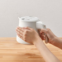 タイガー魔法瓶 電気ケトル PCM-A081WM 1台