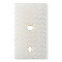 トイレブラシスポンジ 3個 猫壱