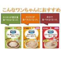 メディコート 介護期専用 ジェルタイプ ミルク仕立て 国産 60g 24袋 ドッグフード 犬 ウェット パウチ