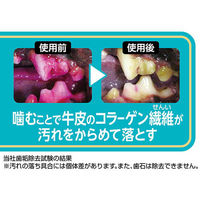 ペティオ プラクト 歯みがきデンタルガム 小型犬 ハード 無添加 国産 95g 1袋 オーラルケア おやつ