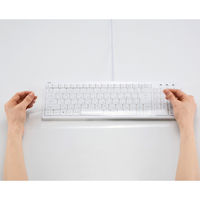 サンワサプライ キーボードマルチカバー FA-MULTI2N 1個