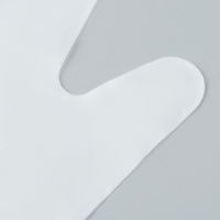 「現場のチカラ」 川西工業 使いきりポリエチロング手袋32μ 外エンボス クリア サイズフリー 1箱（30枚入）  オリジナル