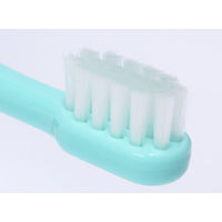 歯ブラシ 犬猫用 オーラバイオブラシ 中毛タイプ OraBio 国産品 歯科衛生士推奨 バイロン