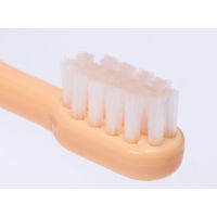 歯ブラシ 犬猫用 オーラバイオブラシ 短毛タイプ OraBio 国産品 歯科衛生士推奨 バイロン